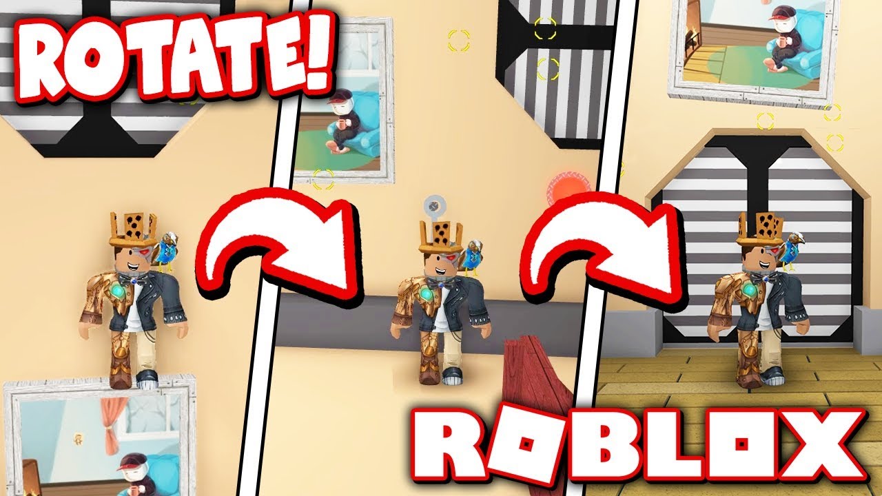 This Flood Escape 2 Map Rotates Spins Roblox Youtube - roblox twiistedpandora flood escape 2