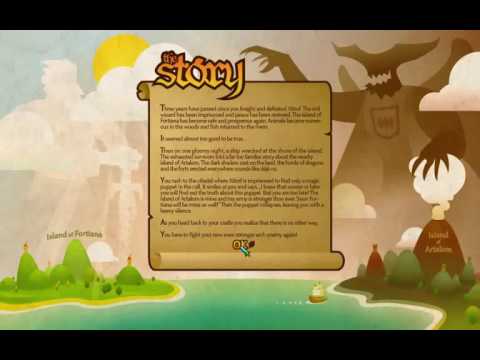 [Прохождение] Fortix 2 - Story
