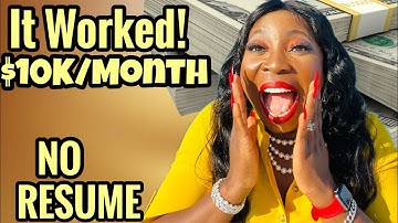 6 Ways To Make $10,000/Month In 2023 - 6 Online Jobs to Make $10,000 Per MONTH! (I do ALL )