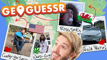 These are the EXACT places we