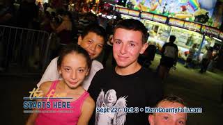 2021 Kern County Fair