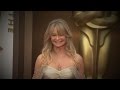 Goldie Hawn Reveals Her Secret to Happiness