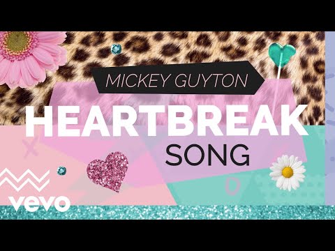Mickey Guyton - Heartbreak Song (Lyric Video)