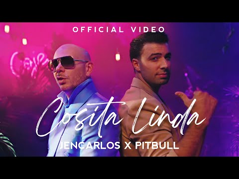 Jencarlos x Pitbull - Cosita Linda (Official Video)