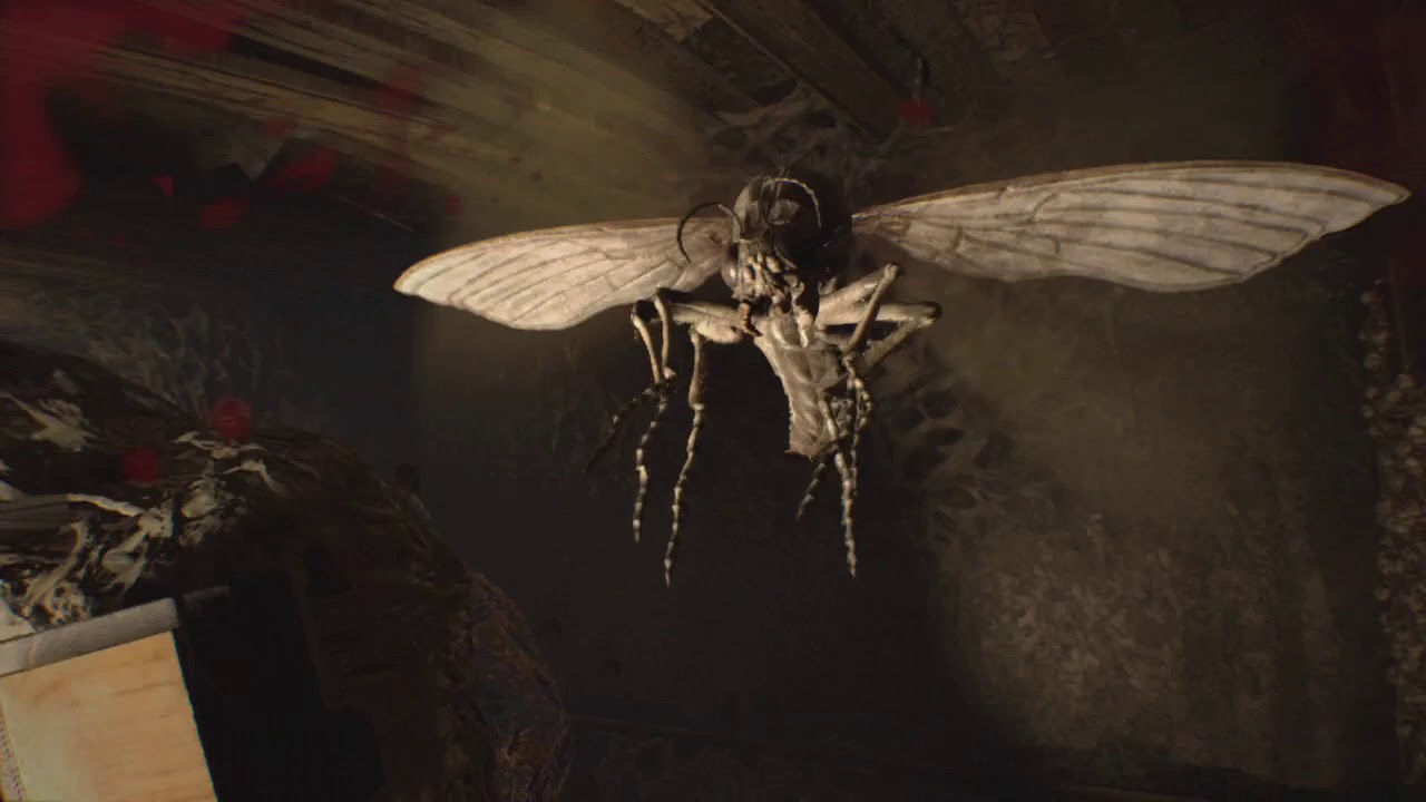 Resident Evil VII: Episode 14 - Venomous Predator: Mama - The Game Cave