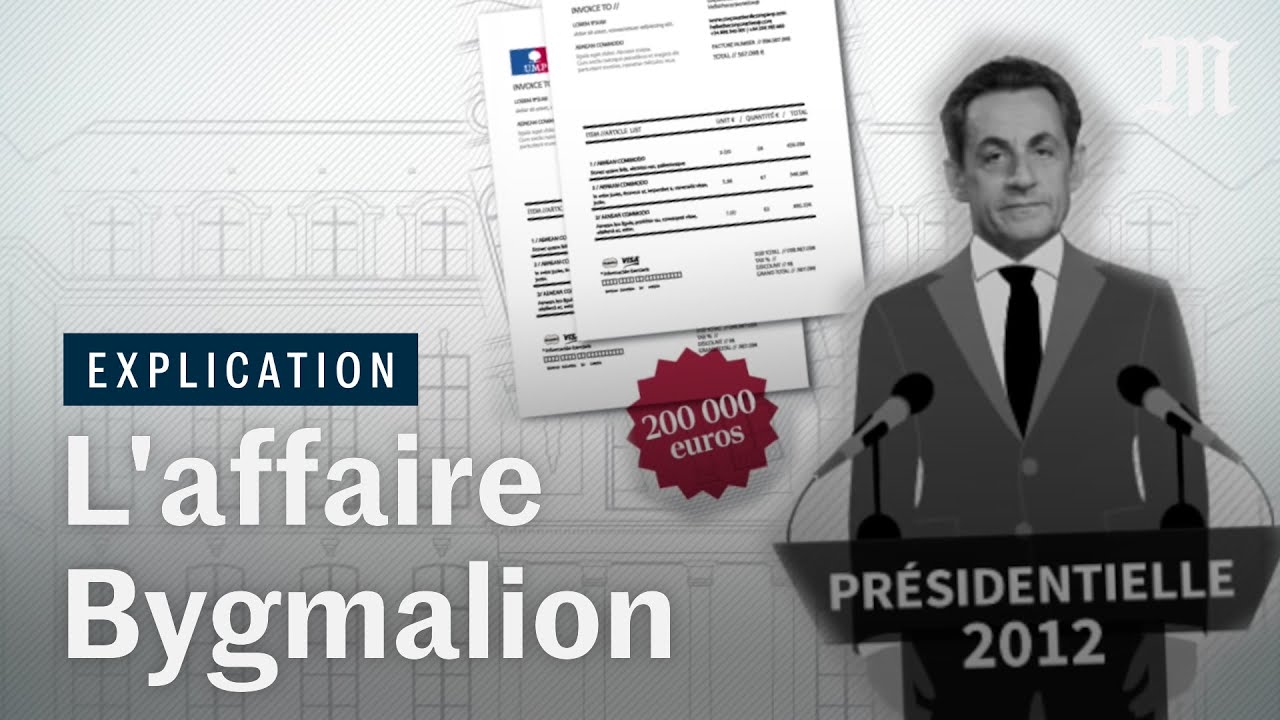 Qu Est Ce Que L Affaire Bygmalion L’affaire Bygmalion expliquée en 5 minutes - YouTube