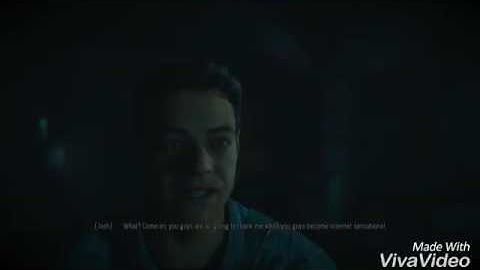 Until Dawn Josh Tribute