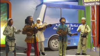 Farizal dan Rizkiyana Indonesia Idola Baru, sang musisi jalanan