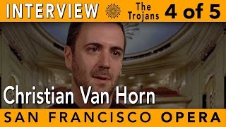 Christian Van Horn - Behind The Voice - Singing Baritone