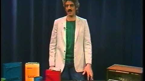 SECRETS OF ANALOG AND DIGITAL SYNTHESIS | Steve DiFuria | VHS instructional course | 1985