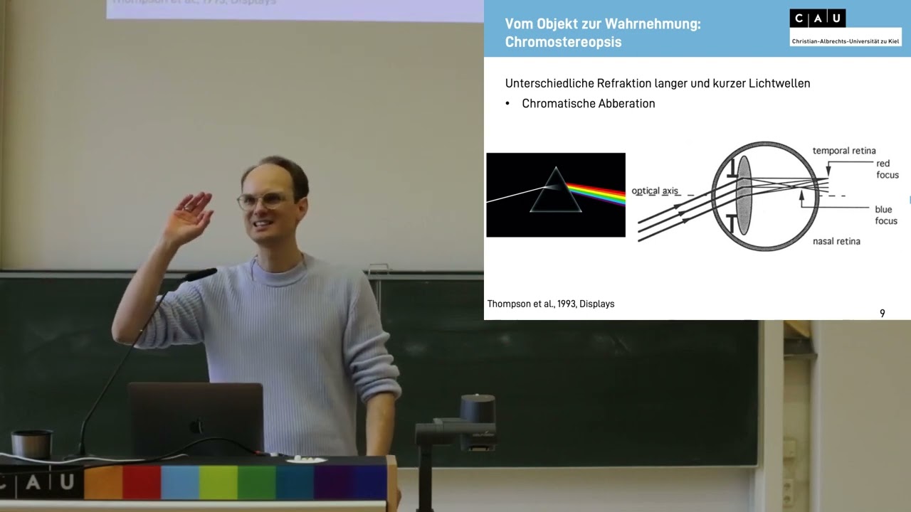 Vorlesung Biologische Psychologie WS22 Sitzung 10