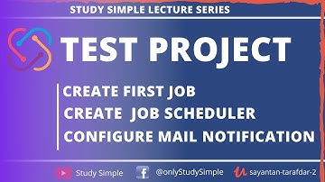 How to Create Edit Scheduler Job in TestProject Automation Tool