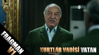 Kurtlar Vadisi Vatan İlk Fragman Full HD (Alaturka tv version)
