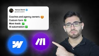 How to Build Custom Forms in Webflow & Use Them in Your Agency or Coaching Business