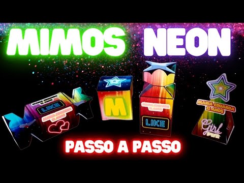 MIMOS NEON PAPEL FOTO passo a passo / Como configurar a impressão no papel foto