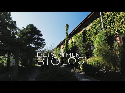 Department of Biology - University of Fribourg