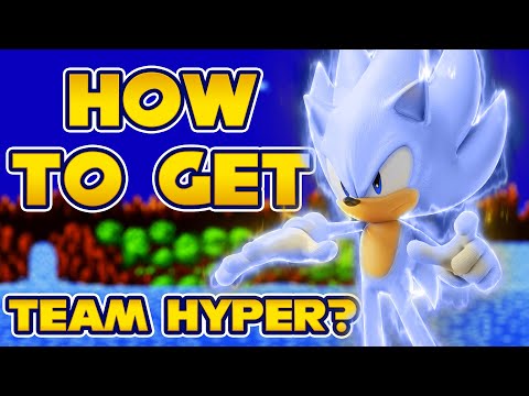 Sonic - Hyper X  Play game online!