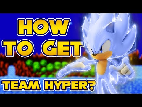 Sonic Classic Heroes Hyper Mode (Final) 