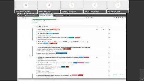 Eclipse OpenJ9 2020/09/02 Community call