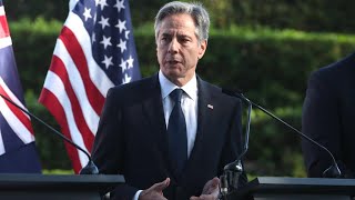 Blinken says ousted Niger president has ‘unflagging’ US support after coup • FRANCE 24 English