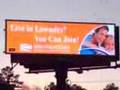 Lamar LED Billboard