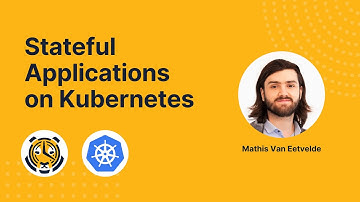 How to Run Stateful Applications on Kubernetes
