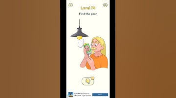 level 74 dop part 2 delete Part 1 #dop #shortsvideo #dopgame