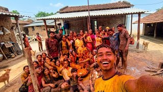 सुनिता दी का मड़वा 🥳 ✨(Full Chikla Wala Dance)