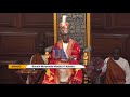 KABAKA OPENS 31ST SESSION OF BUGANDA LUKIIKO