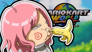【緊急】ラウンジに潜入する枠【マリオカートワールド】
