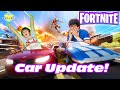 Ryan using only vehicles in fornite lets play fortnite with ryans daddy