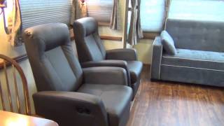 SOLD RVHaulers Newmar Mountain Aire 39 foot 5th wheel