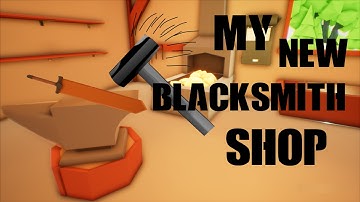 Im a Pro Armor Smith! - My Little BlackSmith Shop