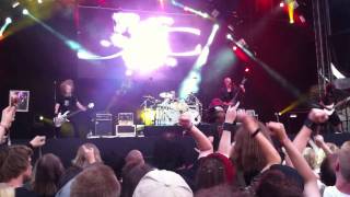 Devin Townsend Project - Stand (Live @ Tuska 2011) [Clip #1]