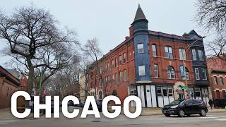 Lincoln Park, CHICAGO Walking Tour - Armitage Avenue & Sheffield Neighbors - April 2026