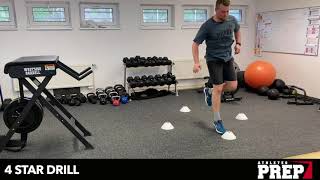 4 Star Drill