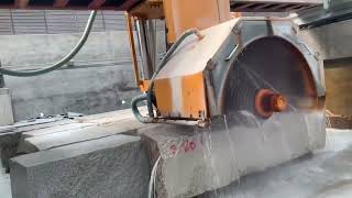 MAX2-26P Casting Type Block Cutting Machine