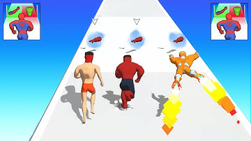 TikTok Gameplay Video | Satisfying Mobile Game | Mashup Hero | All Levels Gameplay