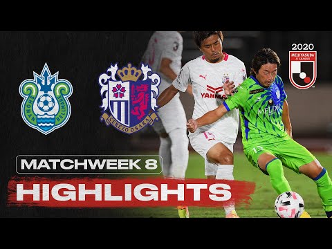 Shonan C-Osaka Goals And Highlights