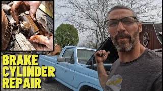 Brake System Overhaul on a 1982 Ford F150 by John Bull Outdoors 203 views 1 month ago 21 minutes