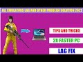 Best and easiest Settings to Fix Lag For all Emulator On Low End PC | BEST way to fix lag
