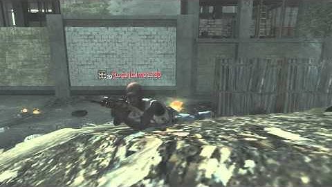 MW3 Best Semtex Stick Ever!