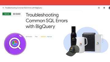 Troubleshooting Common SQL Errors with BigQuery | GSP408 | Google Cloud Self Paced Labs | CodeManiac