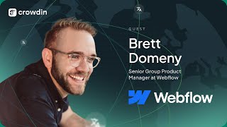 No-Code, All Power: How Webflow Is Scaling the Global Web with Brett Domeny