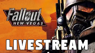 🔴 Fallout New Vegas Gameplay in 2024 - Ultimate Edition