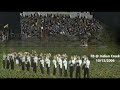 Edison Wildcat Marching Band Fight Song @ Indian Creek | 10/13/2006