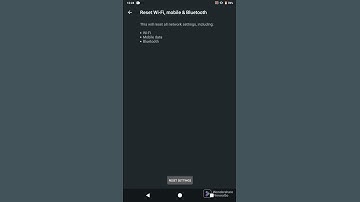 Nokia 2.1 me Network reset kaise kare by Awatansh Malviya