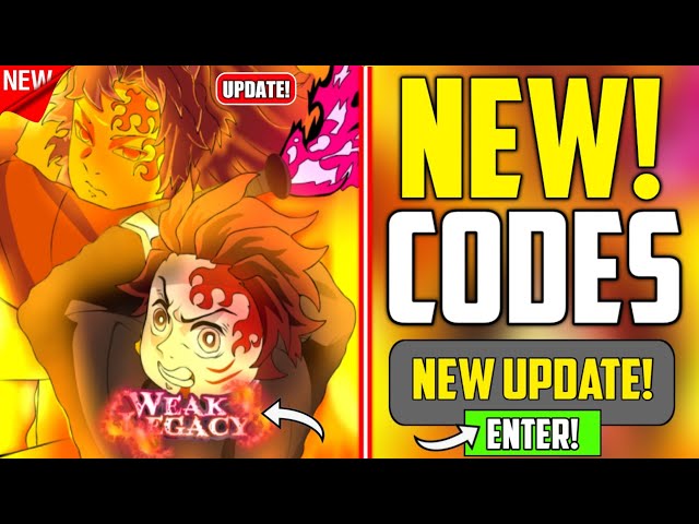 NEW* UPDATE! CODES* [🔥SUN V2🔥] Weak Legacy [BETA] ROBLOX 