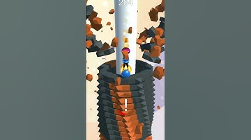 stack jump ball android games level #gameland #viral #funnyvideos #shorts