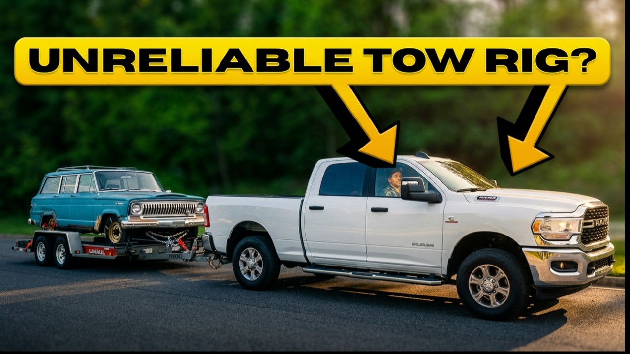 Fascinating How Much Can A Ram 2500 Diesel Tow Images